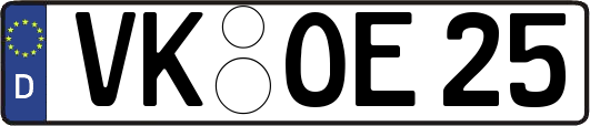VK-OE25