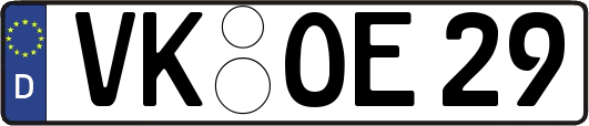 VK-OE29