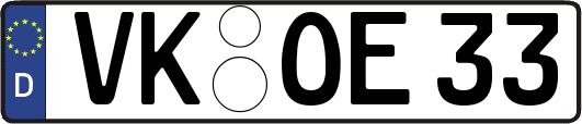 VK-OE33