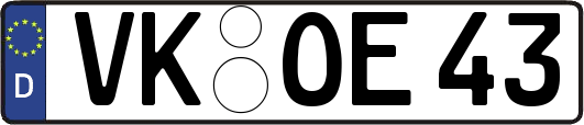 VK-OE43