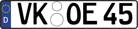 VK-OE45