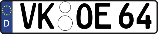 VK-OE64