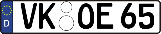 VK-OE65