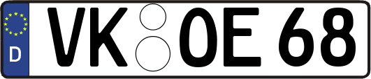 VK-OE68