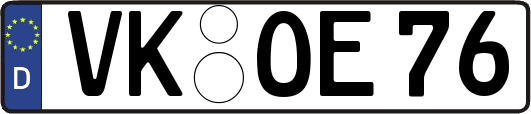 VK-OE76