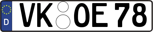 VK-OE78