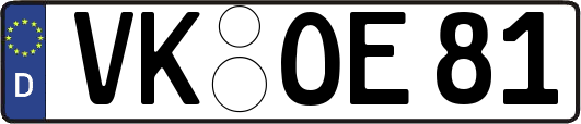 VK-OE81