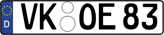 VK-OE83