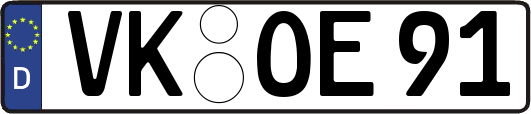 VK-OE91