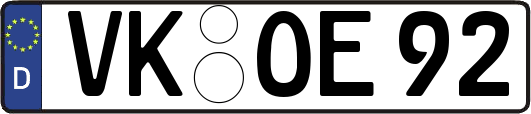 VK-OE92