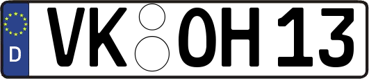 VK-OH13
