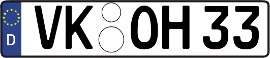 VK-OH33