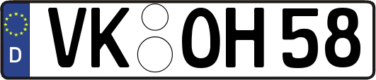 VK-OH58