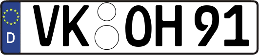 VK-OH91