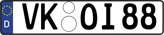 VK-OI88