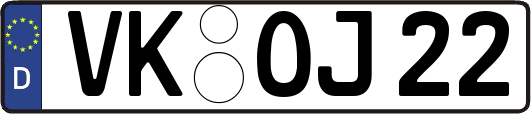 VK-OJ22
