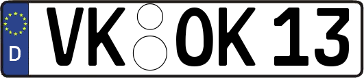 VK-OK13