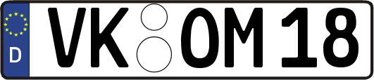 VK-OM18