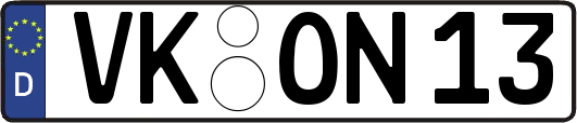 VK-ON13