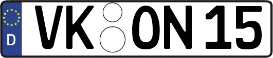 VK-ON15
