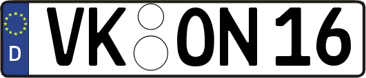 VK-ON16