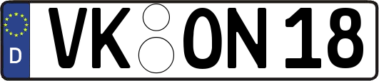VK-ON18