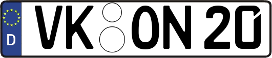 VK-ON20