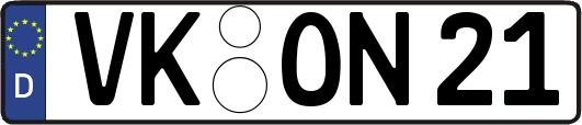 VK-ON21