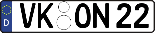 VK-ON22