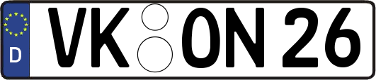 VK-ON26