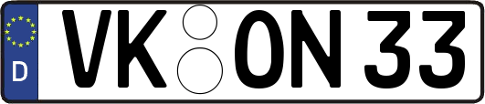VK-ON33