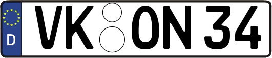 VK-ON34