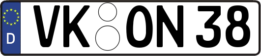 VK-ON38