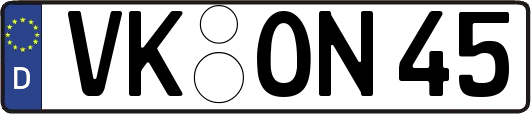VK-ON45