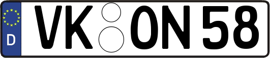 VK-ON58
