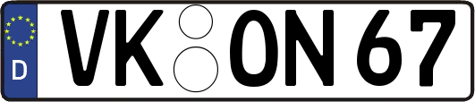 VK-ON67