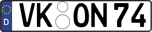 VK-ON74