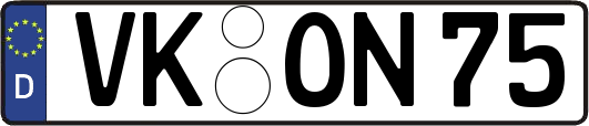 VK-ON75