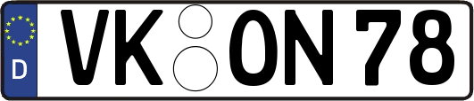 VK-ON78