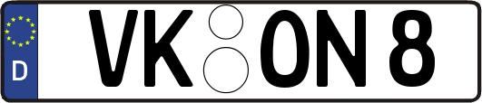 VK-ON8