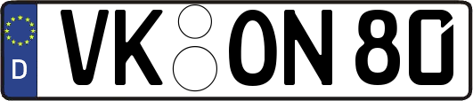 VK-ON80