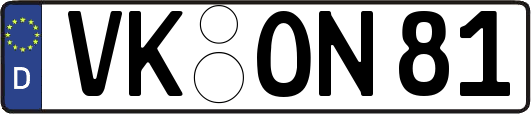 VK-ON81