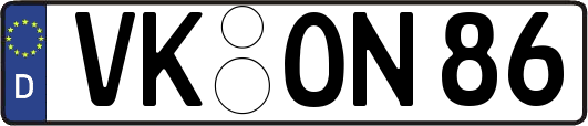 VK-ON86