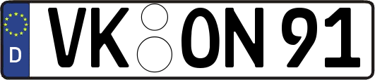 VK-ON91