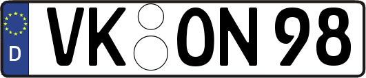 VK-ON98