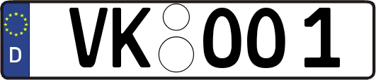 VK-OO1