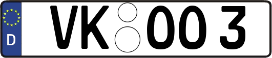 VK-OO3