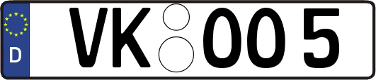 VK-OO5