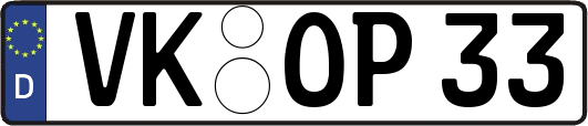 VK-OP33