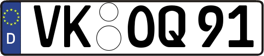 VK-OQ91
